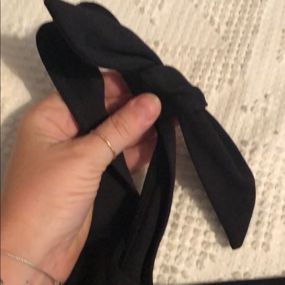 Free people Tie Shoulder body suit - Picture 4 of 4